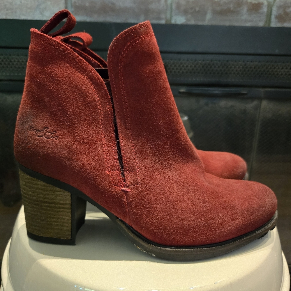 Bos & Co. Boots Size EU 40